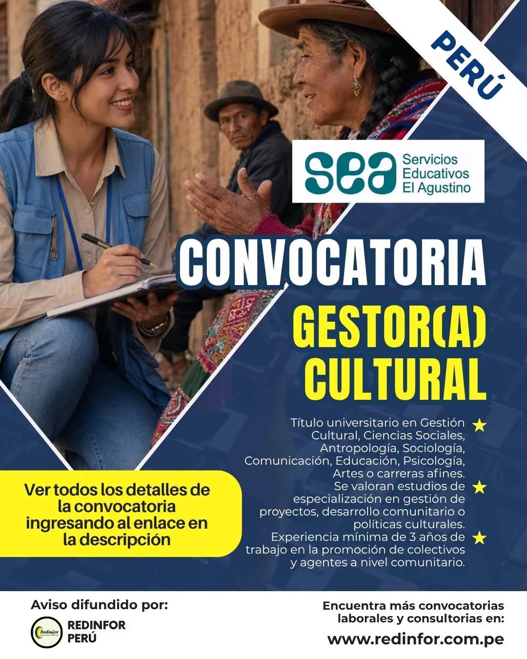 Flyer o Comunicado 1