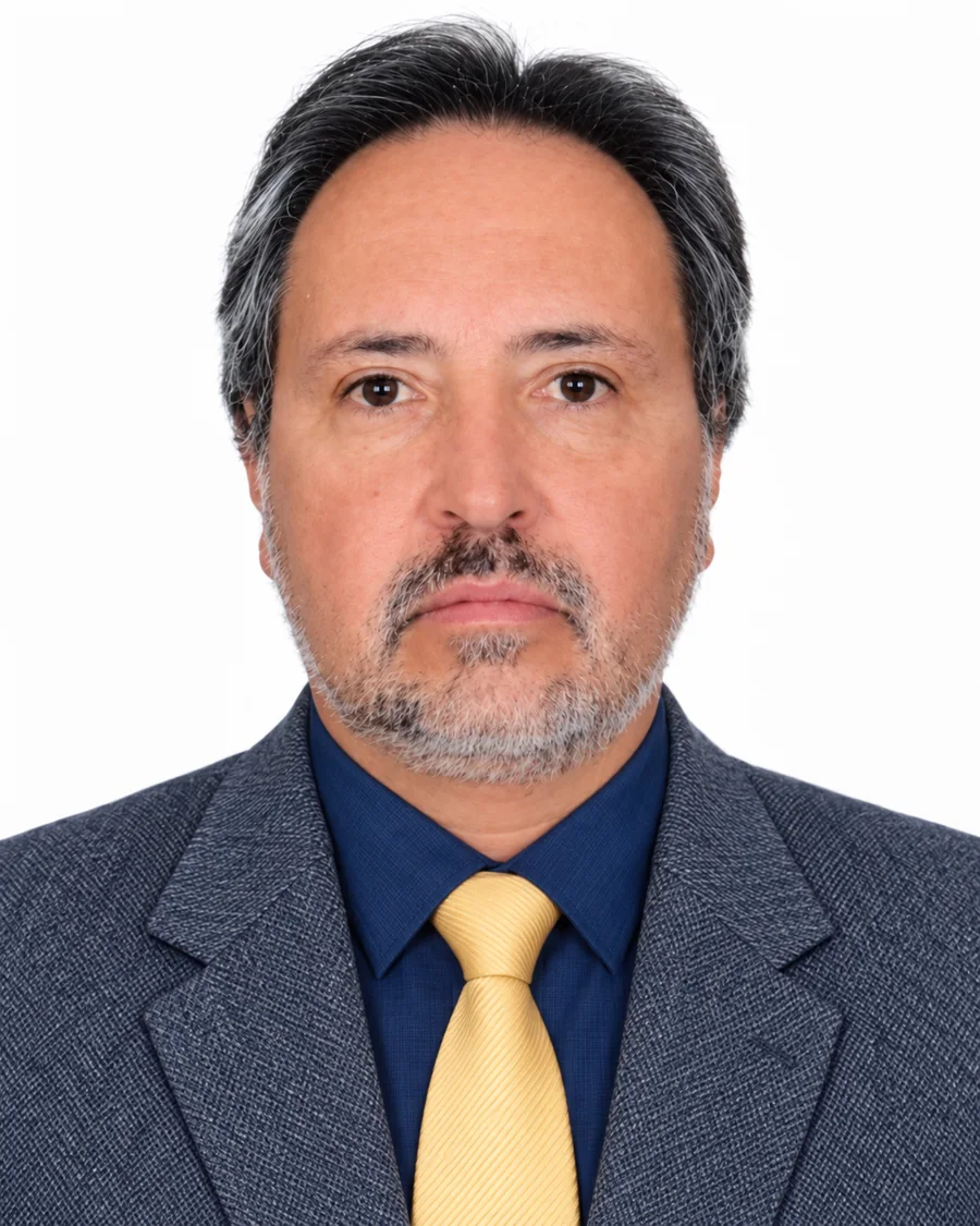 Foto de DE LA VEGA MACHICAO, Abel Edmundo