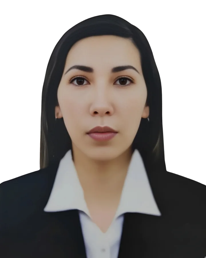 Foto de ABARCA DÍAZ, Blenda Milagros