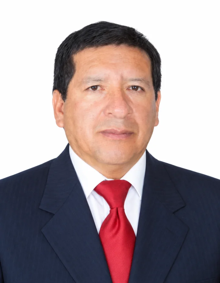 Foto de RAMOS CASTILLO, Roberto Guillermo